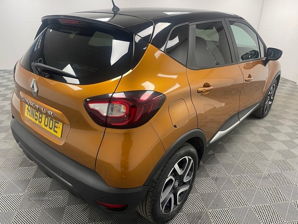 Renault Captur 0.9 ICONIC TCE 5d 89 BHP CRUISE CONTROL, DAB DIGITAL RADIO in Down