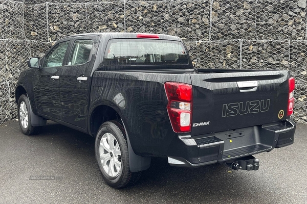 Isuzu D-Max 1.9 DL20 Double Cab 4x4 (0 PS) in Fermanagh