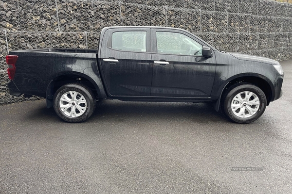 Isuzu D-Max 1.9 DL20 Double Cab 4x4 (0 PS) in Fermanagh