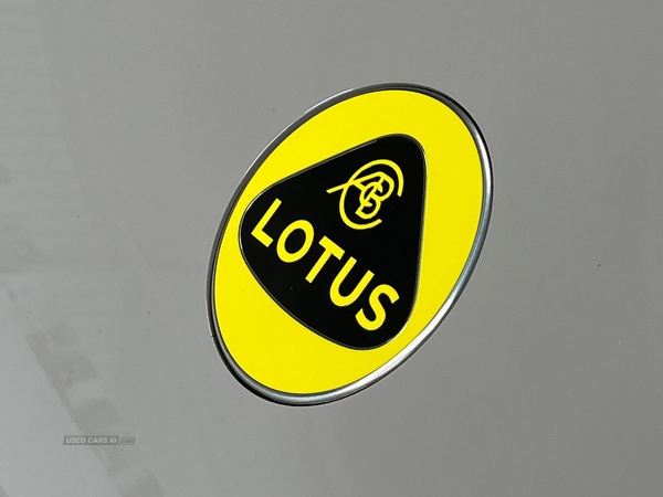 Lotus Eletre 450Kw S 112Kwh 5Dr Auto in Antrim