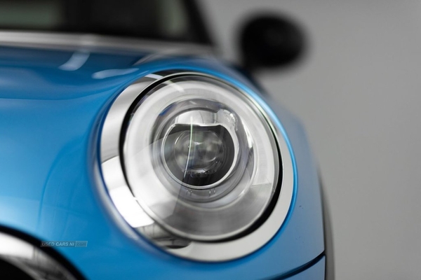 MINI Hatch 2.0 Cooper S 3dr LED Lights in Derry / Londonderry