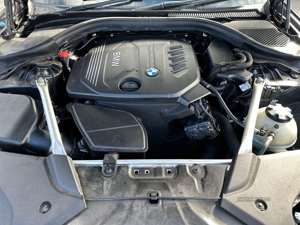 BMW 5 Series 2.0 520D M SPORT 4d 188 BHP in Tyrone