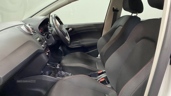 Seat Ibiza ECO TSI FR 1.4 5d 148 BHP in Antrim
