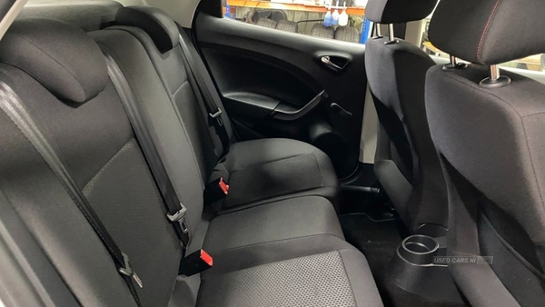Seat Ibiza ECO TSI FR 1.4 5d 148 BHP in Antrim