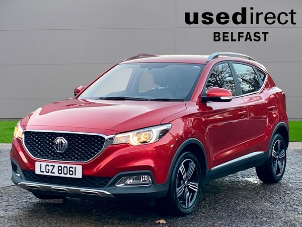 MG Motor Uk ZS 1.0T Gdi Exclusive 5Dr Dct in Antrim