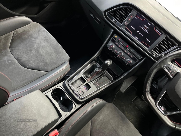 Seat Leon 1.5 Tsi Evo 150 Fr Black Edition [Ez] 5Dr Dsg in Antrim