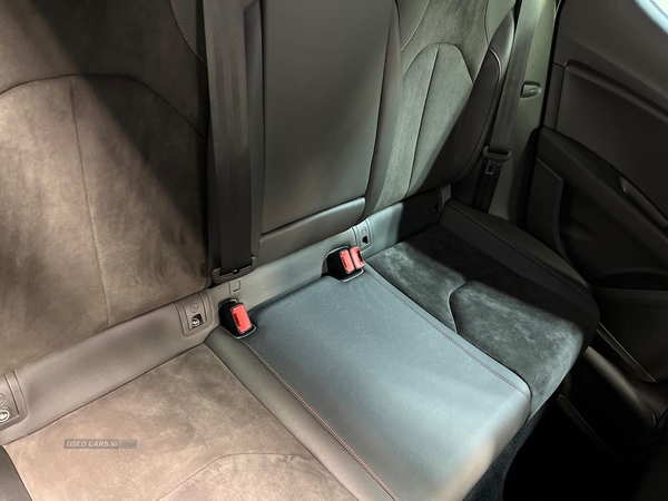 Seat Leon 1.5 Tsi Evo 150 Fr Black Edition [Ez] 5Dr Dsg in Antrim
