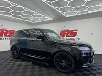 Land Rover Range Rover Sport 3.0 SD V6 Autobiography Dynamic Auto 4WD Euro 6 (s/s) 5dr in Tyrone