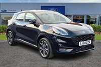 Ford Puma 1.0 EcoBoost Hybrid mHEV ST-Line 5dr, Apple Car Play, Android Auto, Sat Nav, Parking Sensors, Keyless Start, Automatic Headlights in Derry / Londonderry