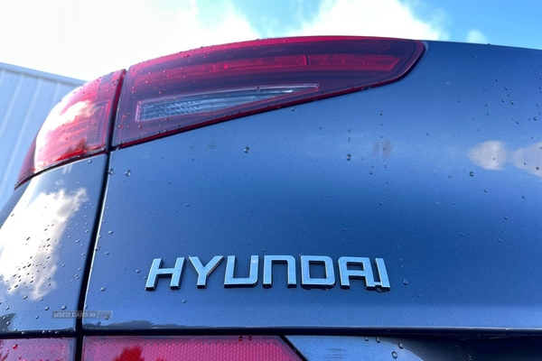 Hyundai Tucson 1.6 GDi SE Nav 5dr 2WD - REVERSING CAMERA, SAT NAV, BLUETOOTH - TAKE ME HOME in Armagh
