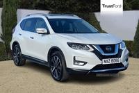 Nissan X-Trail 1.7 dCi Tekna 5dr 4WD [7 Seat] - HEATED FRONT SEATS + STEERING WHEEL,PAMORAMIC ROOF, SURROUND CAMERAS + SENSORS, KELYESS GO, MOT DEC 24, TOW BAR in Antrim