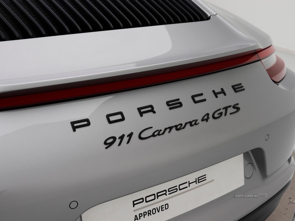 Porsche 911 CARRERA 4 GTS PDK in Antrim