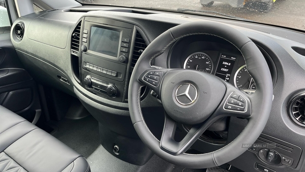 Mercedes-Benz Vito 114 CREW PROGRESSIVE L2 in Antrim