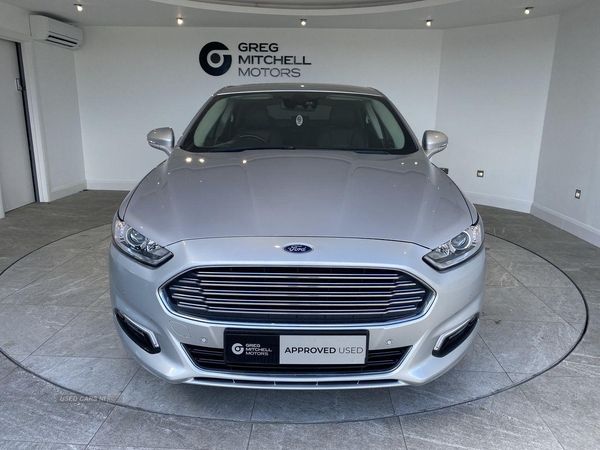 Ford Mondeo 2.0 TDCi Titanium 5dr in Tyrone