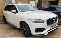 Volvo XC90 2.0 D5 PowerPulse R DESIGN Pro 5dr AWD Geartronic in Tyrone