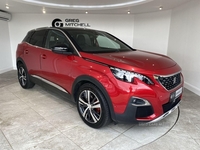 Peugeot 3008 1.5 BlueHDi GT Line 5dr in Tyrone