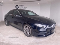 Mercedes-Benz A-Class A220d AMG Line Executive 4dr Auto in Tyrone