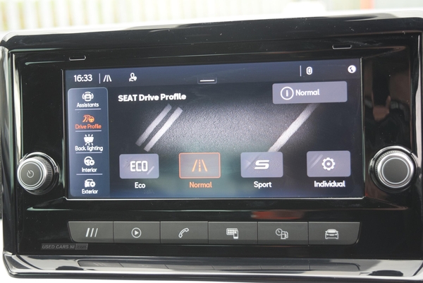 Seat Arona 1.0 TSI 110 FR Edition 5dr DSG in Antrim
