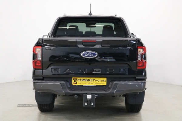 Ford Ranger 2.0 TD EcoBlue Wildtrak Pickup 4dr Auto 4WD in Down