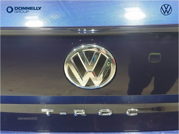 Volkswagen T-Roc 2.0 TDI SEL 5dr DSG in Derry / Londonderry
