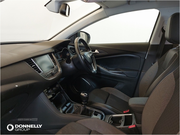Vauxhall Grandland X 1.5 Turbo D Business Edition Nav 5dr in Antrim