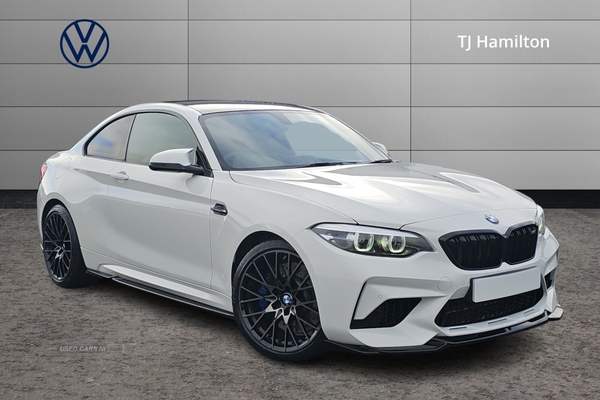 BMW M2 Competition 3.0 BiTurbo DCT Euro 6 (s/s) 2dr in Tyrone