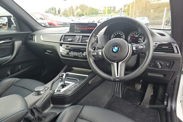 BMW M2 Competition 3.0 BiTurbo DCT Euro 6 (s/s) 2dr in Tyrone