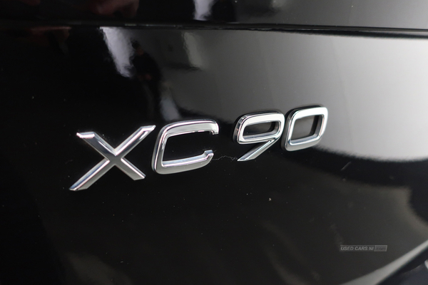 Volvo XC90 2.0 B5P [250] R DESIGN 5dr AWD Gtron in Antrim
