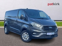 Ford Transit Custom 2.0 EcoBlue 130ps Low Roof Limited Van**L2 LWB** in Tyrone