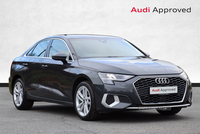 Audi A3 30 TFSI Sport 4dr S Tronic in Armagh