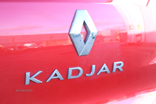 Renault Kadjar S EDITION DCI in Antrim