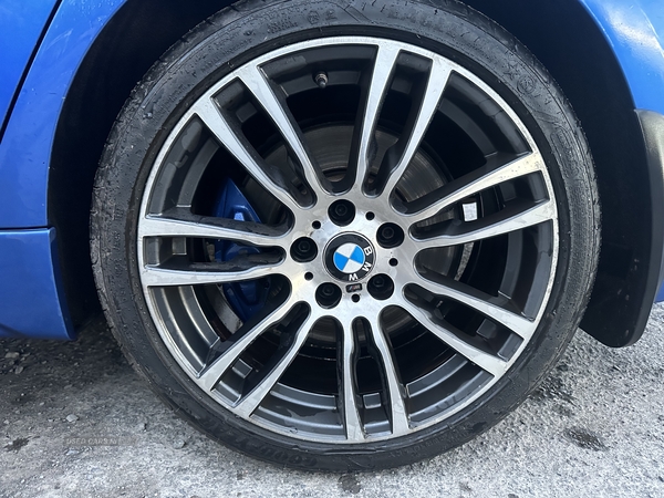 BMW 3 Series 330d M Sport 4dr Step Auto in Down