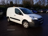 Peugeot Partner L1 DIESEL in Armagh