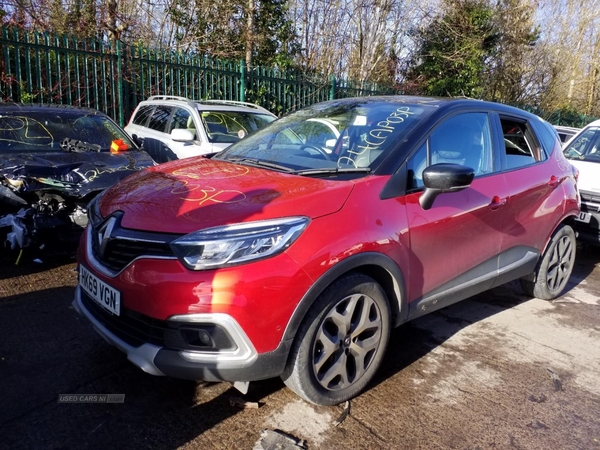Renault Captur HATCHBACK in Armagh