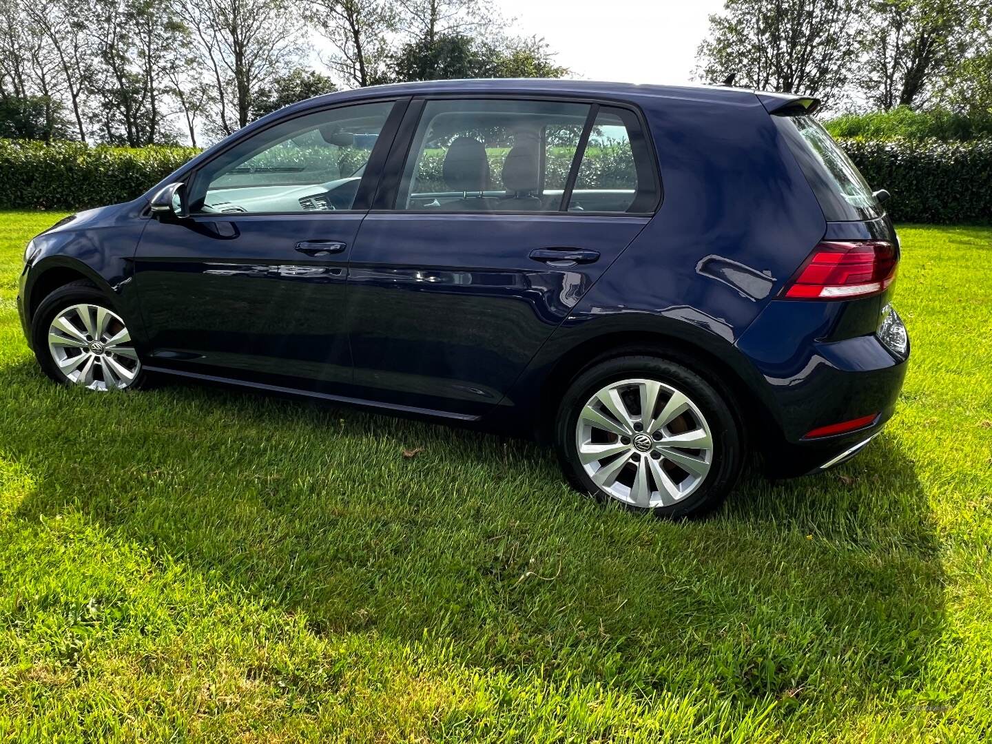 Volkswagen Golf DIESEL HATCHBACK in Antrim