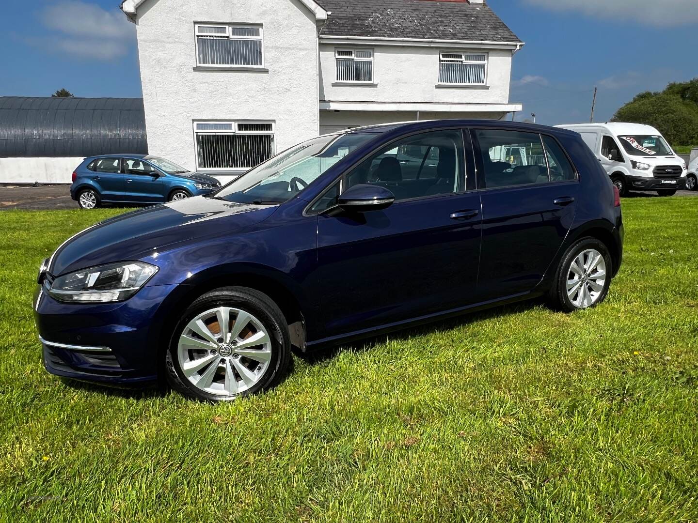 Volkswagen Golf DIESEL HATCHBACK in Antrim