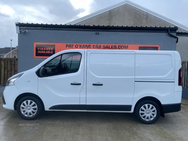 Renault Trafic SWB DIESEL in Derry / Londonderry