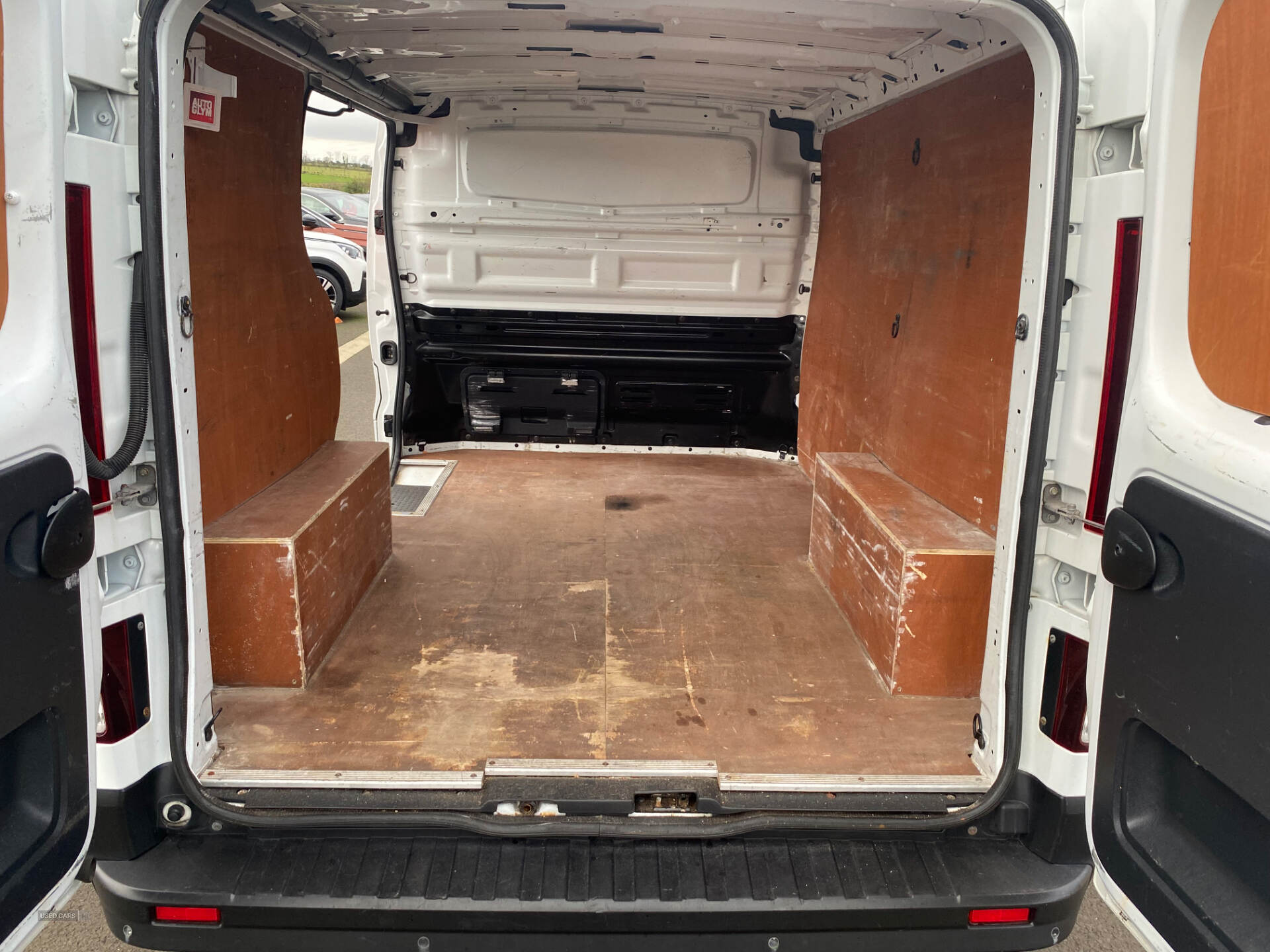 Renault Trafic SWB DIESEL in Derry / Londonderry