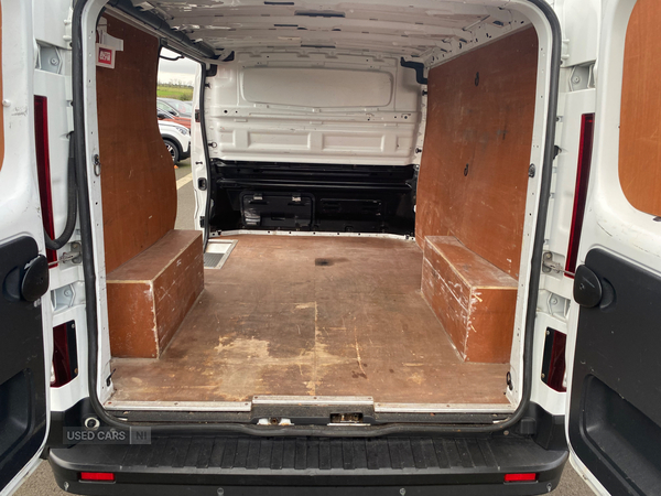 Renault Trafic SWB DIESEL in Derry / Londonderry