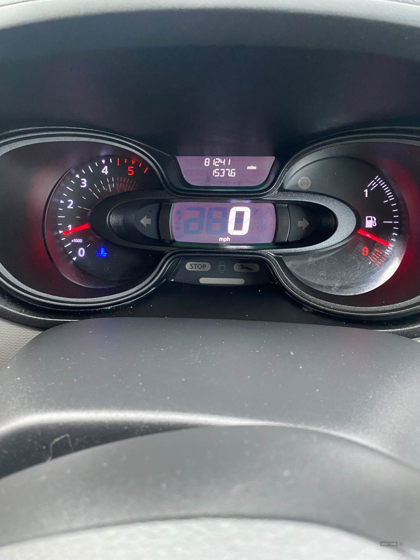 Renault Trafic SWB DIESEL in Derry / Londonderry
