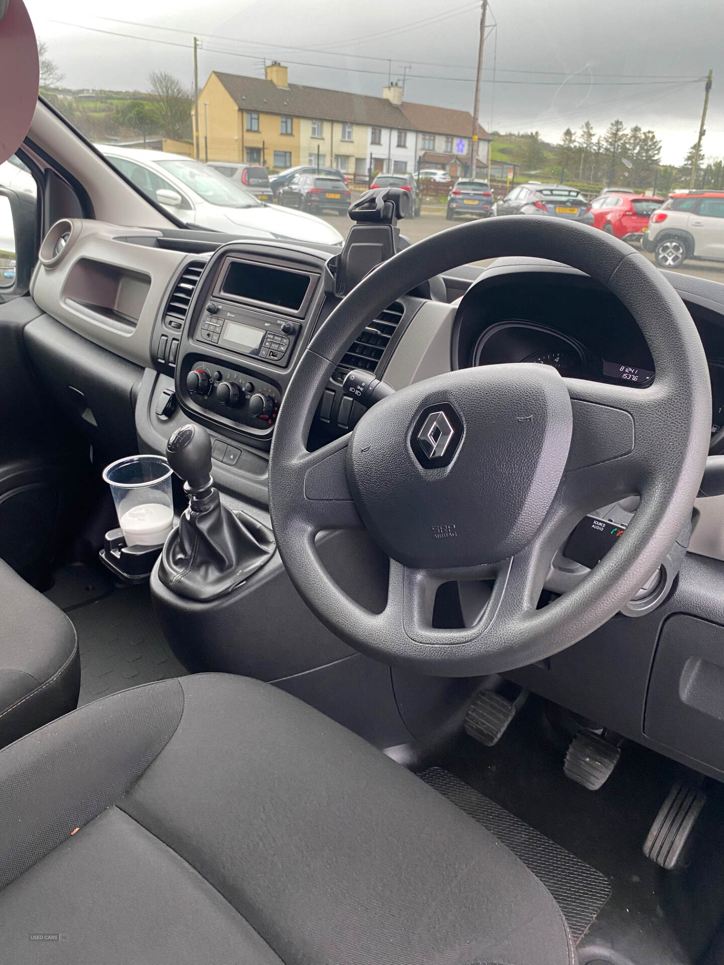 Renault Trafic SWB DIESEL in Derry / Londonderry