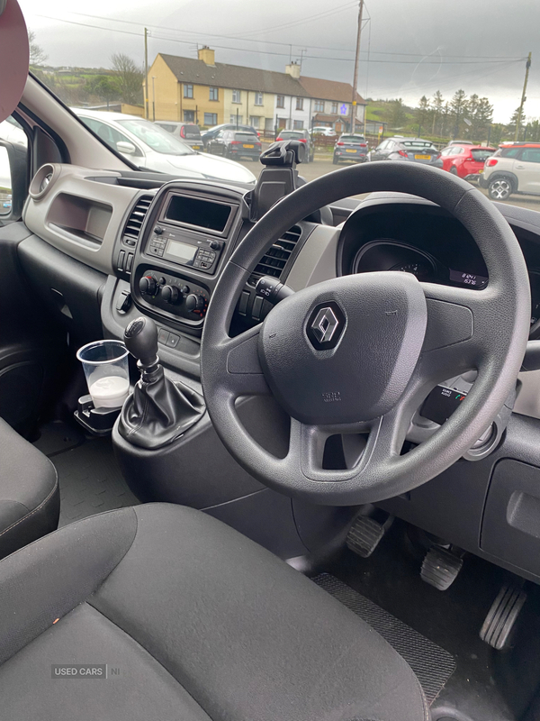 Renault Trafic SWB DIESEL in Derry / Londonderry