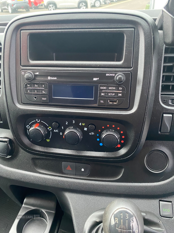 Renault Trafic SWB DIESEL in Derry / Londonderry