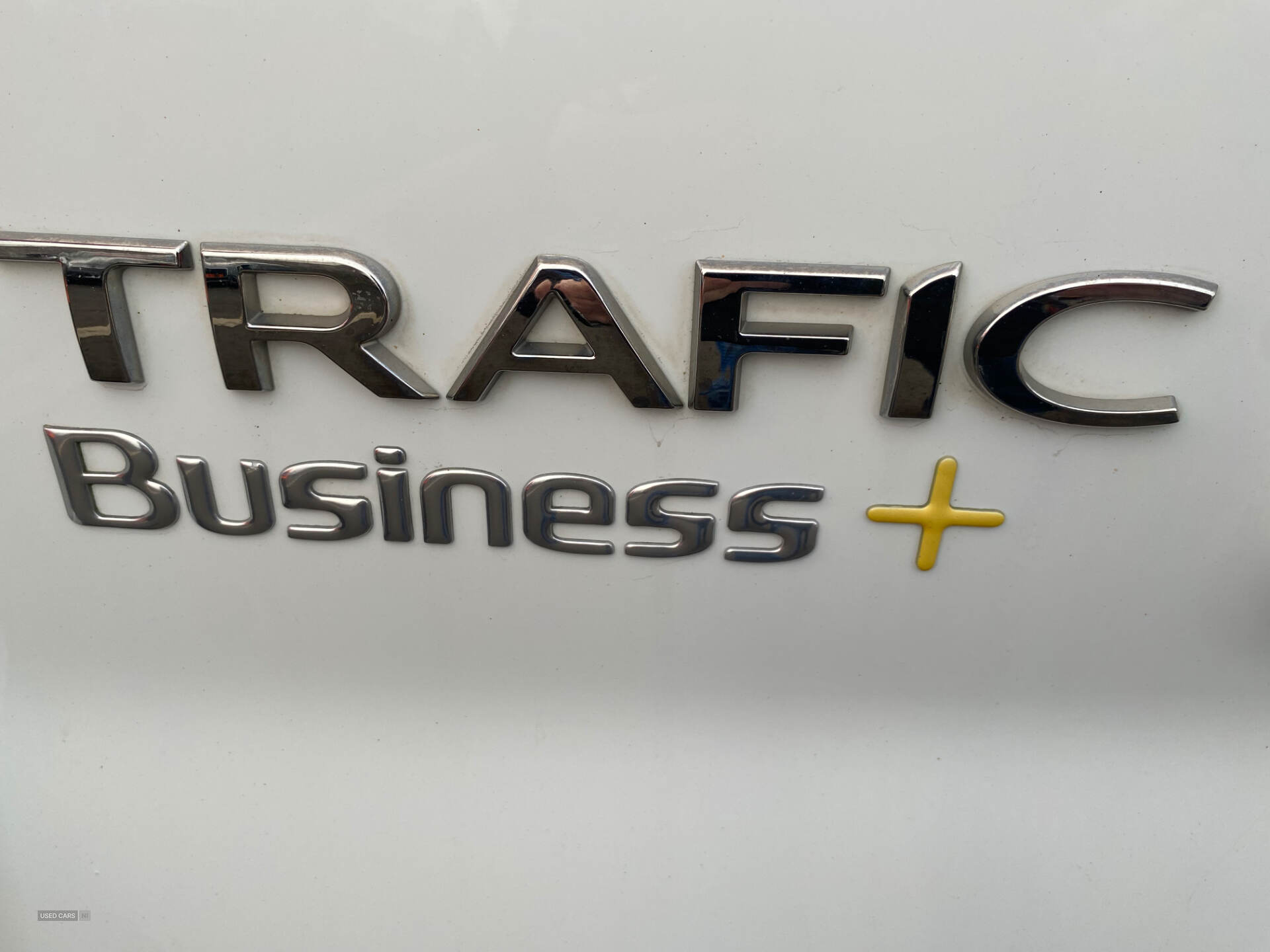 Renault Trafic SWB DIESEL in Derry / Londonderry