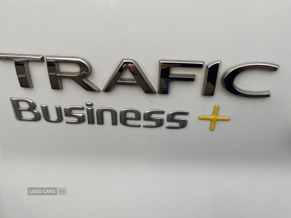 Renault Trafic SWB DIESEL in Derry / Londonderry