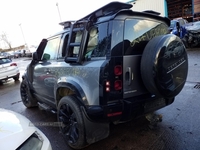 Land Rover Defender in Armagh