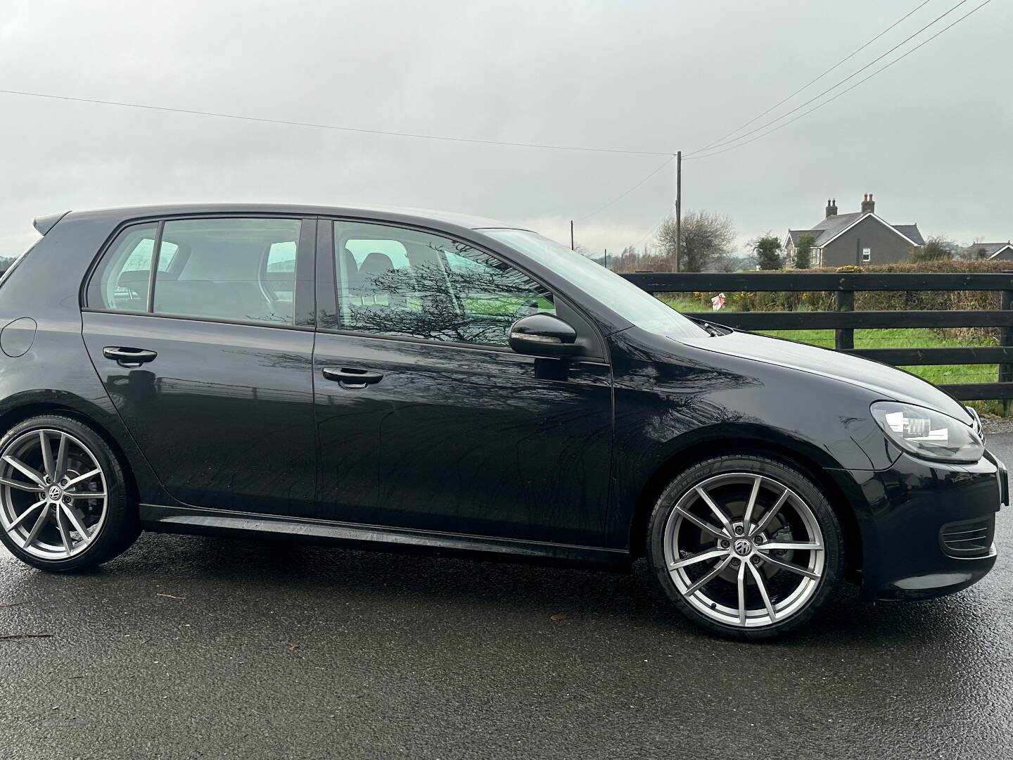 Volkswagen Golf DIESEL HATCHBACK in Armagh