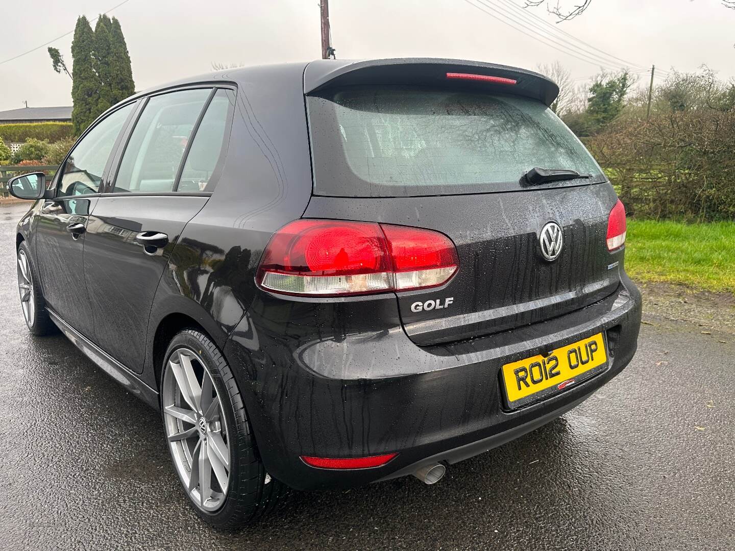 Volkswagen Golf DIESEL HATCHBACK in Armagh