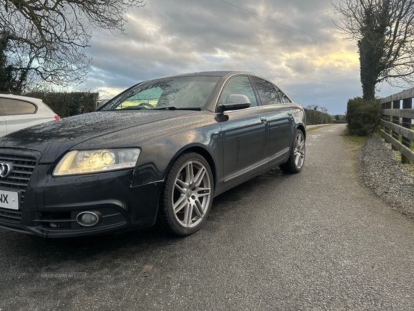 Audi A6 SALOON SPECIAL EDITIONS in Armagh