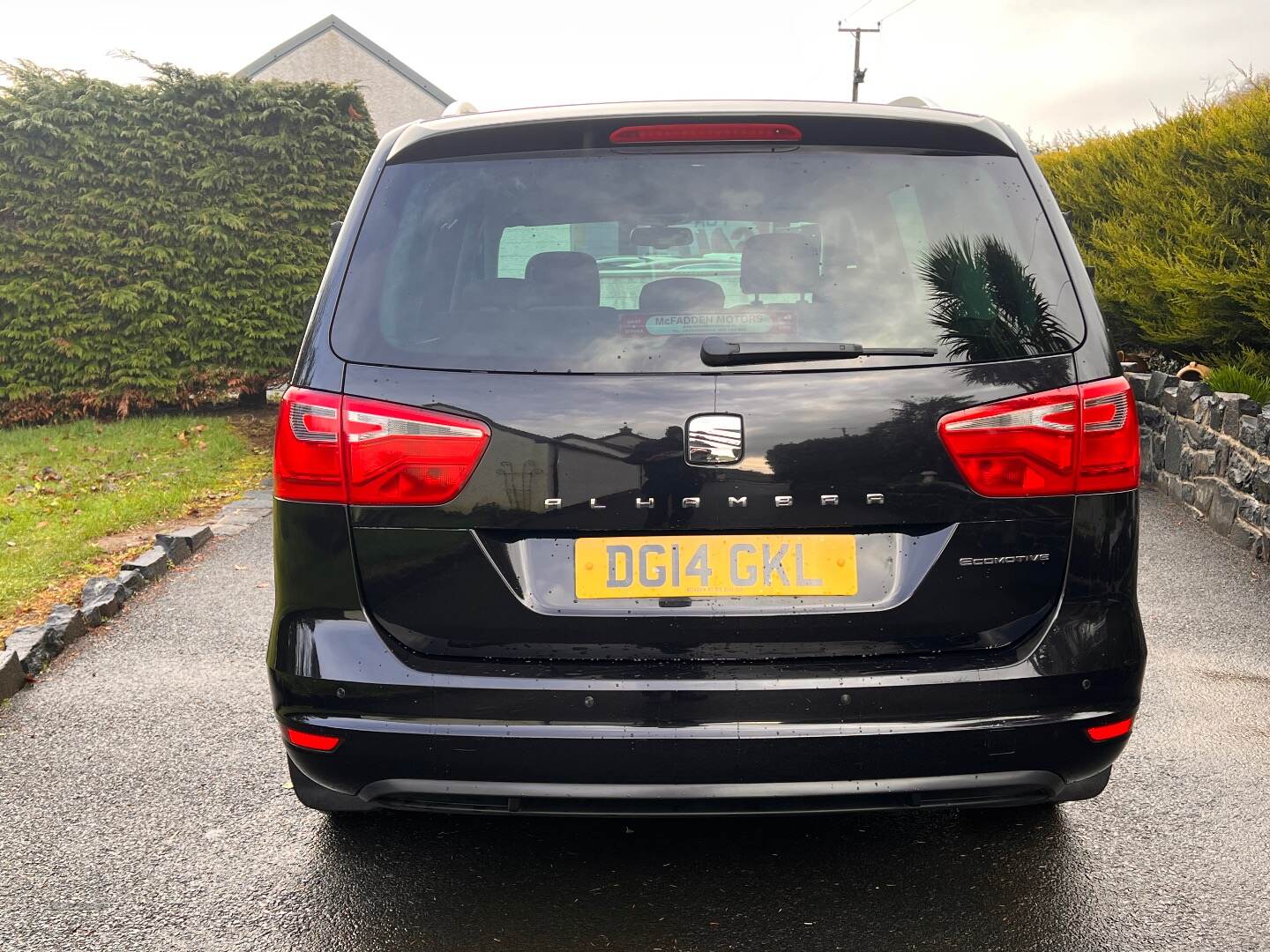 Seat Alhambra DIESEL ESTATE in Derry / Londonderry